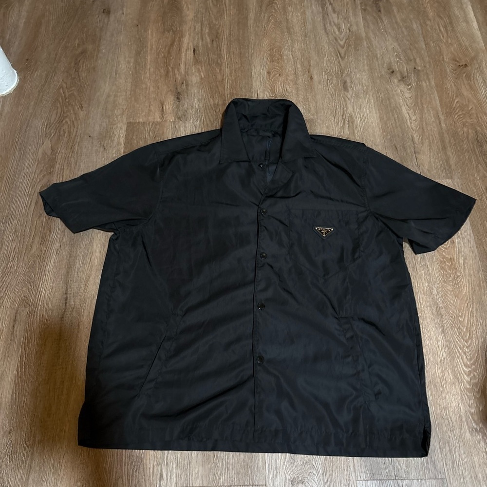 Black Prada Men's Jacket